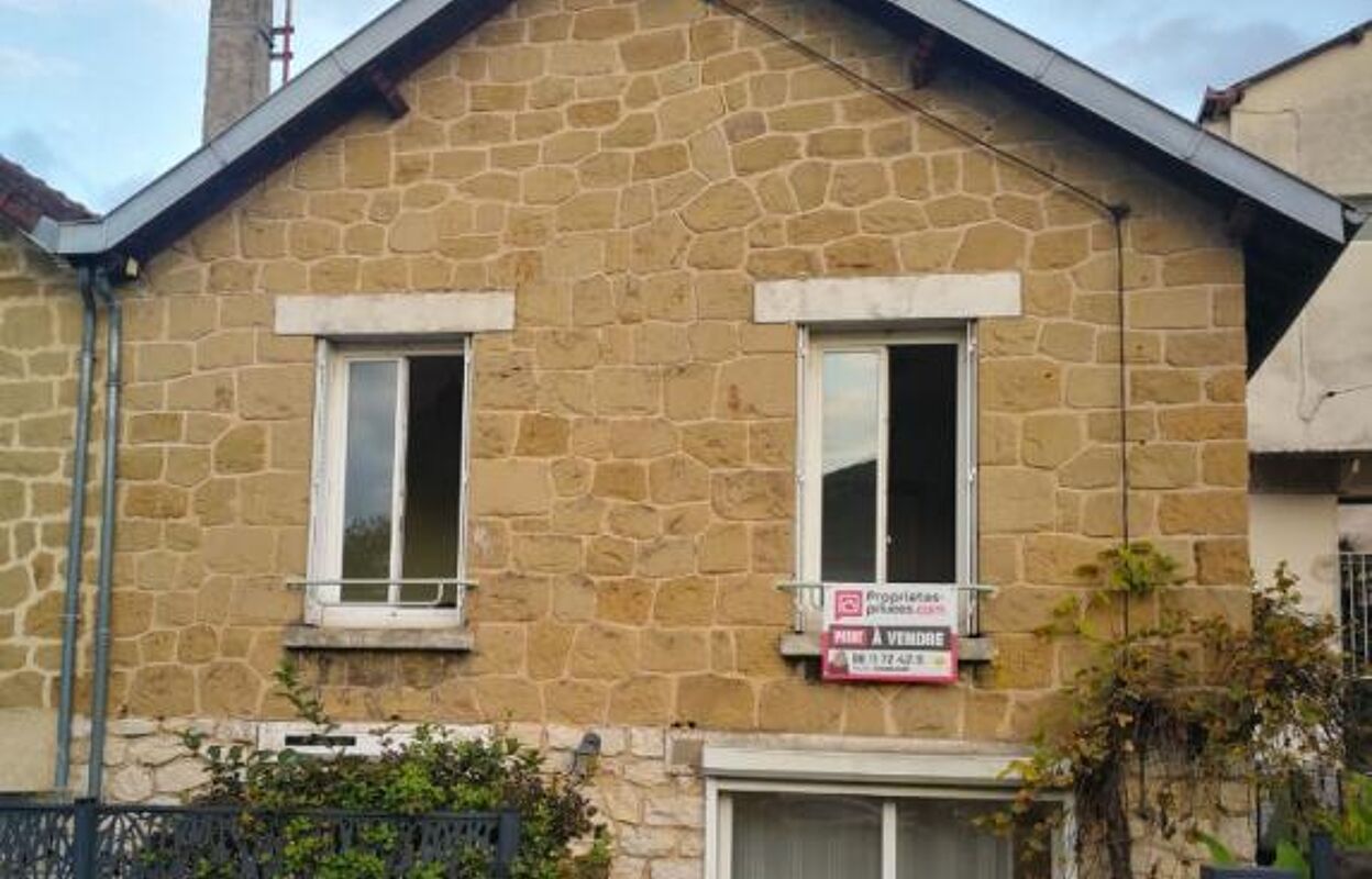 maison 7 pièces 109 m2 à vendre à Brive-la-Gaillarde (19100)