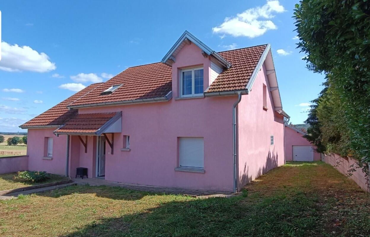 maison 7 pièces 148 m2 à vendre à Adelans-Et-le-Val-de-Bithaine (70200)