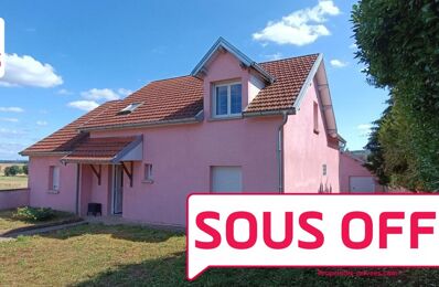 vente maison 188 500 € à proximité de Ailloncourt (70300)