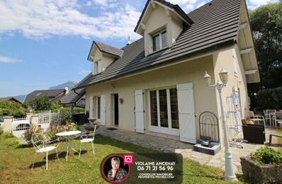 vente maison 524 000 € à proximité de Aillon-le-Jeune (73340)