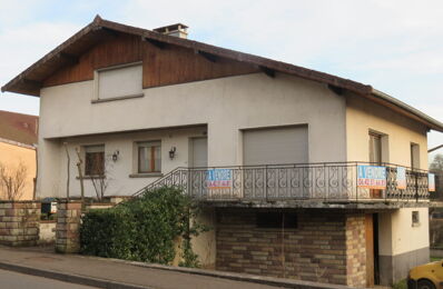 vente maison 142 000 € à proximité de Ronchamp (70250)