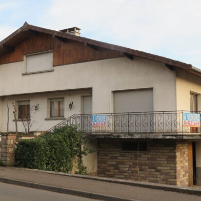 Maison 7 pièces 140 m²