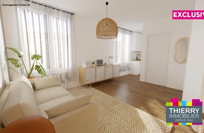 vente appartement 106 000 € à proximité de Bouaye (44830)