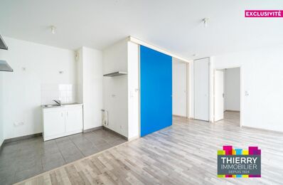 vente appartement 137 500 € à proximité de Thouaré-sur-Loire (44470)