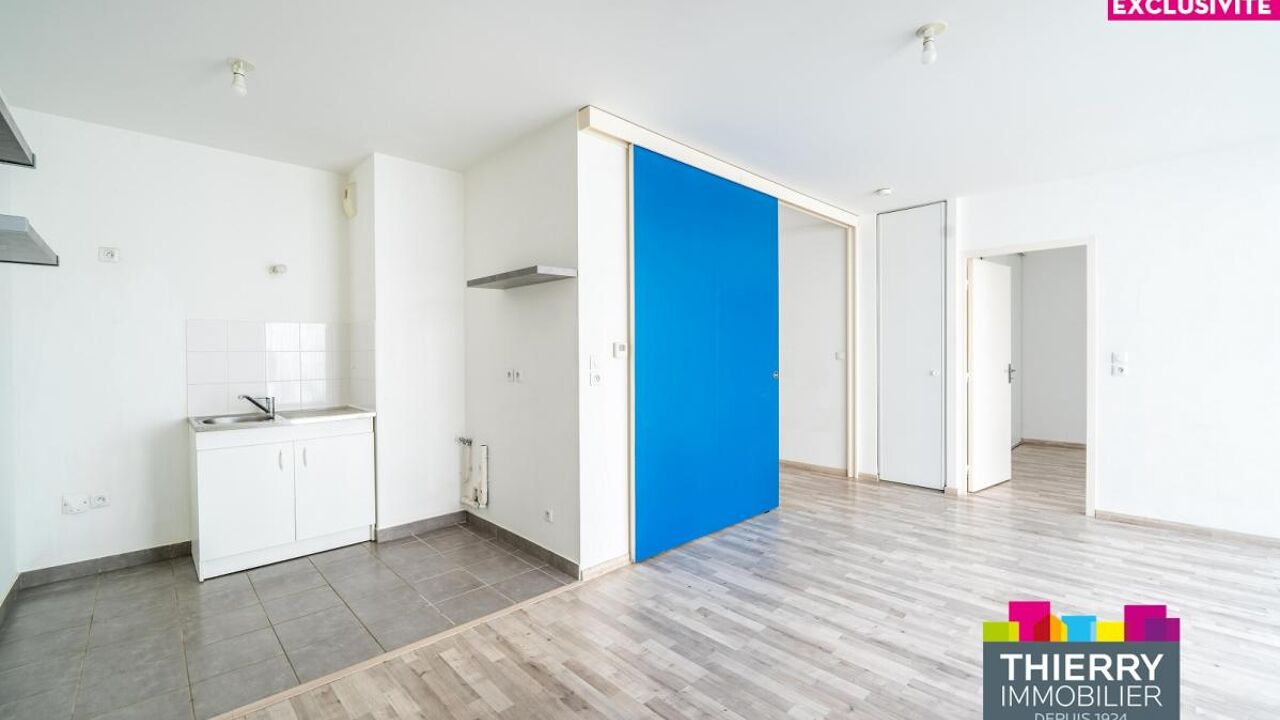 appartement 2 pièces 42 m2 à vendre à Nantes (44300)