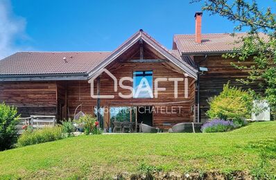 vente maison 650 000 € à proximité de La Chapelle-Saint-Maurice (74410)