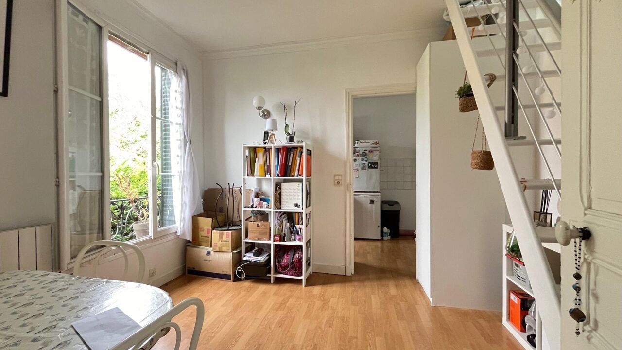 appartement 2 pièces 56 m2 à vendre à Chatou (78400)