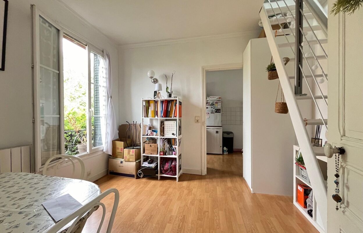 appartement 2 pièces 56 m2 à vendre à Chatou (78400)