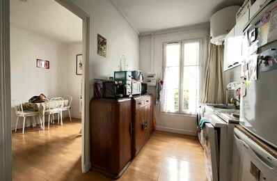 vente appartement 199 000 € à proximité de Ermont (95120)