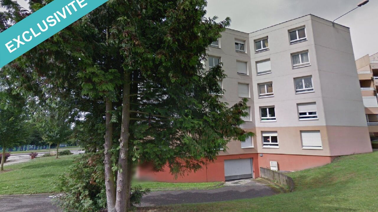 appartement 5 pièces 120 m2 à vendre à Forbach (57600)