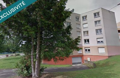 vente appartement 63 000 € à proximité de Saint-Avold (57500)