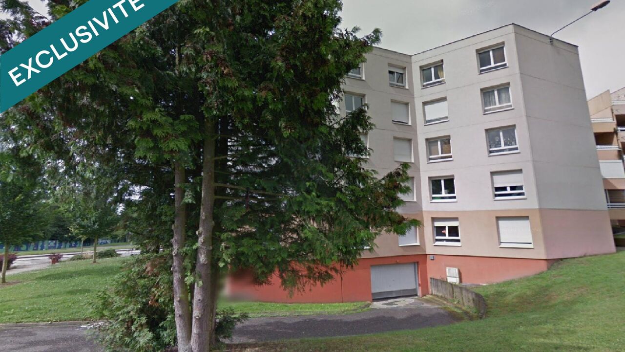 appartement 5 pièces 120 m2 à vendre à Forbach (57600)