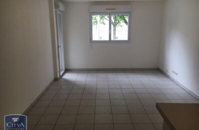 appartement 3 pièces 55 m2 à louer à Poitiers (86000)