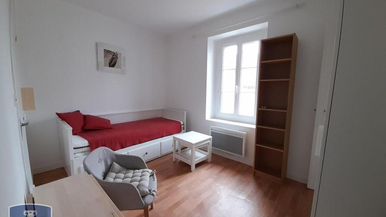 appartement 1 pièces 16 m2 à louer à Poitiers (86000)