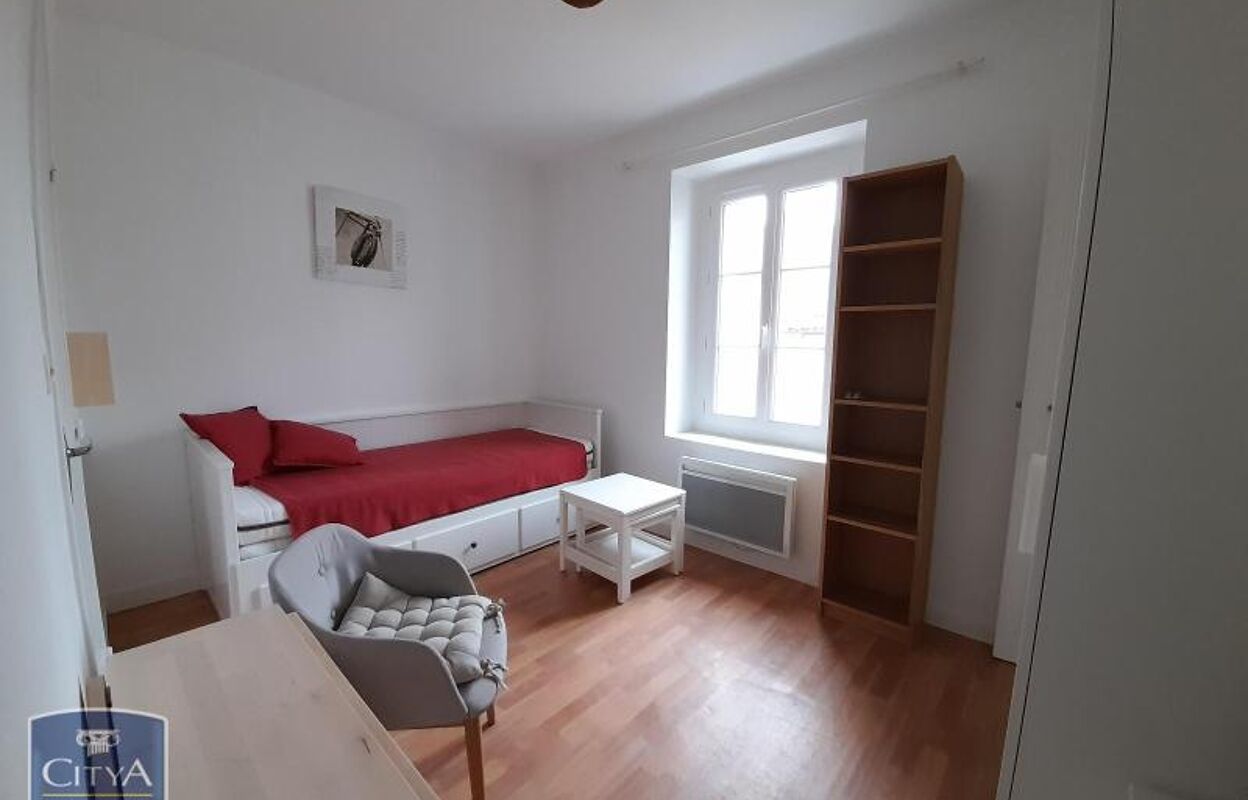 appartement 1 pièces 16 m2 à louer à Poitiers (86000)