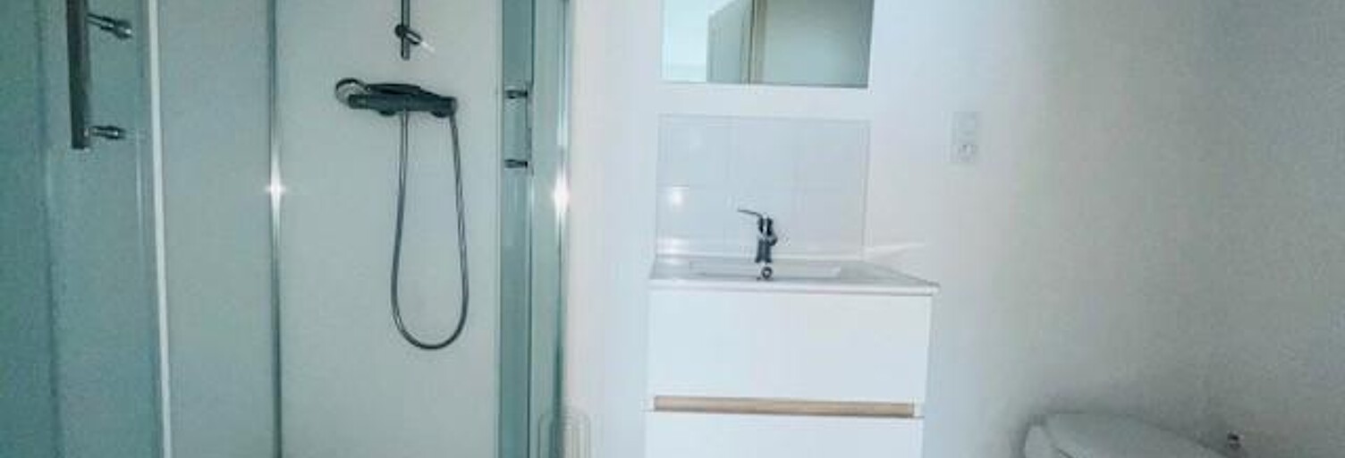 Appartement 2 Pièces 47 m² à louer à Montrichard Val de Cher (41400)