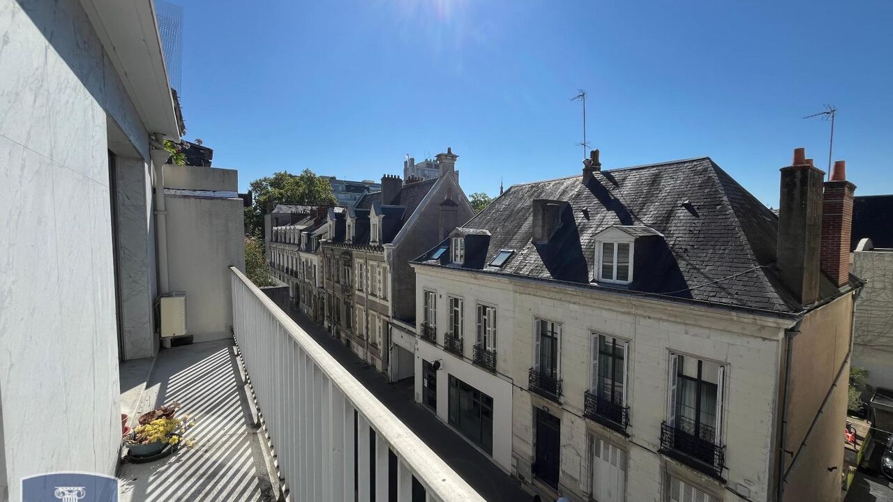 appartement 3 pièces 83 m2 à vendre à Tours (37000)