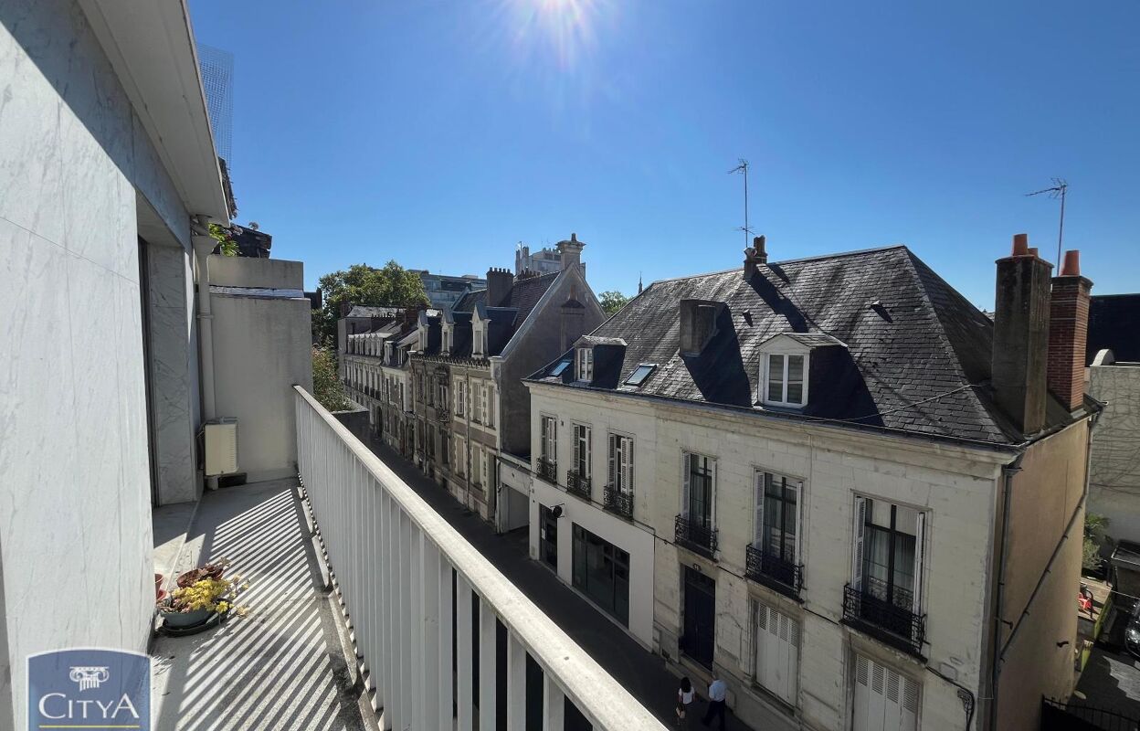 appartement 3 pièces 83 m2 à vendre à Tours (37000)