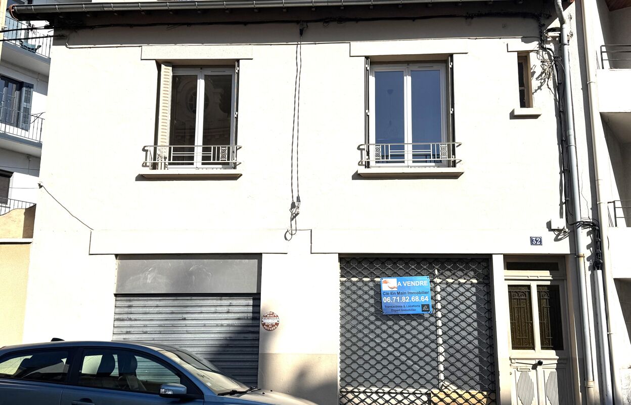 maison 5 pièces 90 m2 à vendre à Roanne (42300)