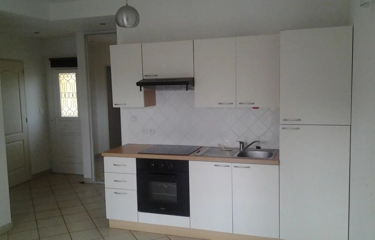 appartement 2 pièces 36 m2 à vendre à Le Luc (83340)