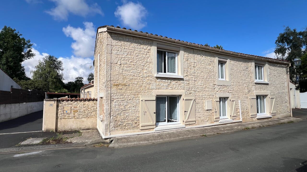 maison 5 pièces 160 m2 à vendre à Sainte-Hermine (85210)