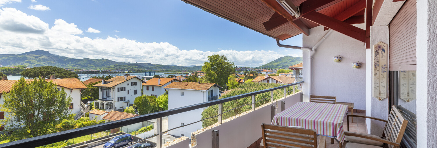 Appartement 3 Pièces 70 m² à vendre à Hendaye (64700)