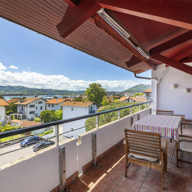 Appartement 3 pièces 639000 €