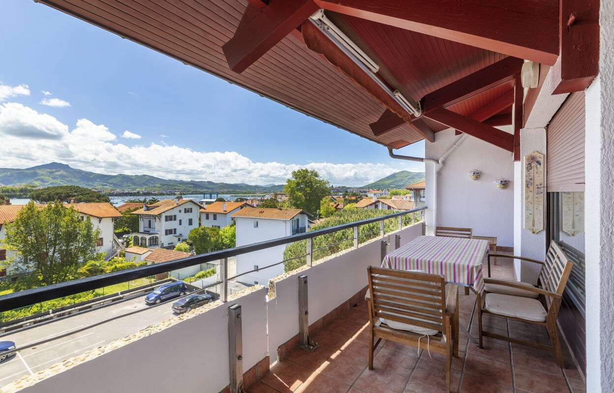 appartement 3 pièces 70 m2 à vendre à Hendaye (64700)