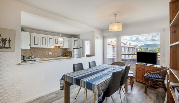 Appartement 3 pièces  à vendre Hendaye 64700