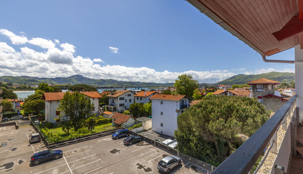 Appartement 3 pièces  à vendre Hendaye 64700