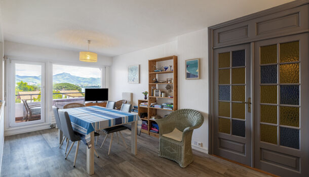 Appartement 3 pièces  à vendre Hendaye 64700
