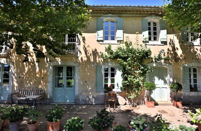 vente maison 1 450 000 € à proximité de Maubec (84660)