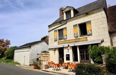 vente commerce 189 000 € à proximité de Ruillé-sur-Loir (72340)