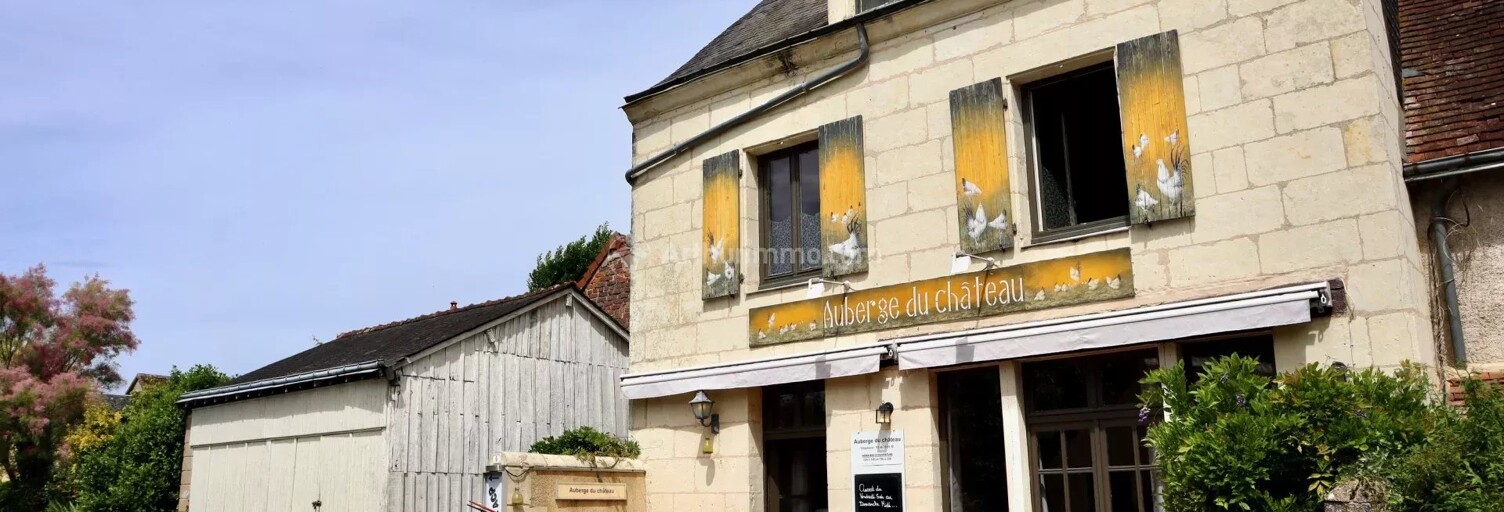 Commerce 5 Pièces 165 m² à vendre à Troo (41800)