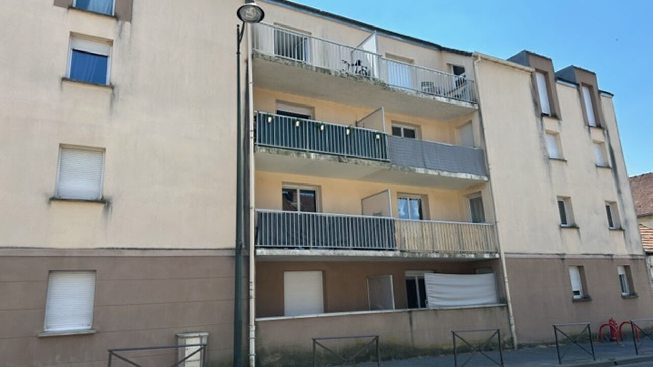 appartement 3 pièces 61 m2 à vendre à La Ferté-Gaucher (77320)