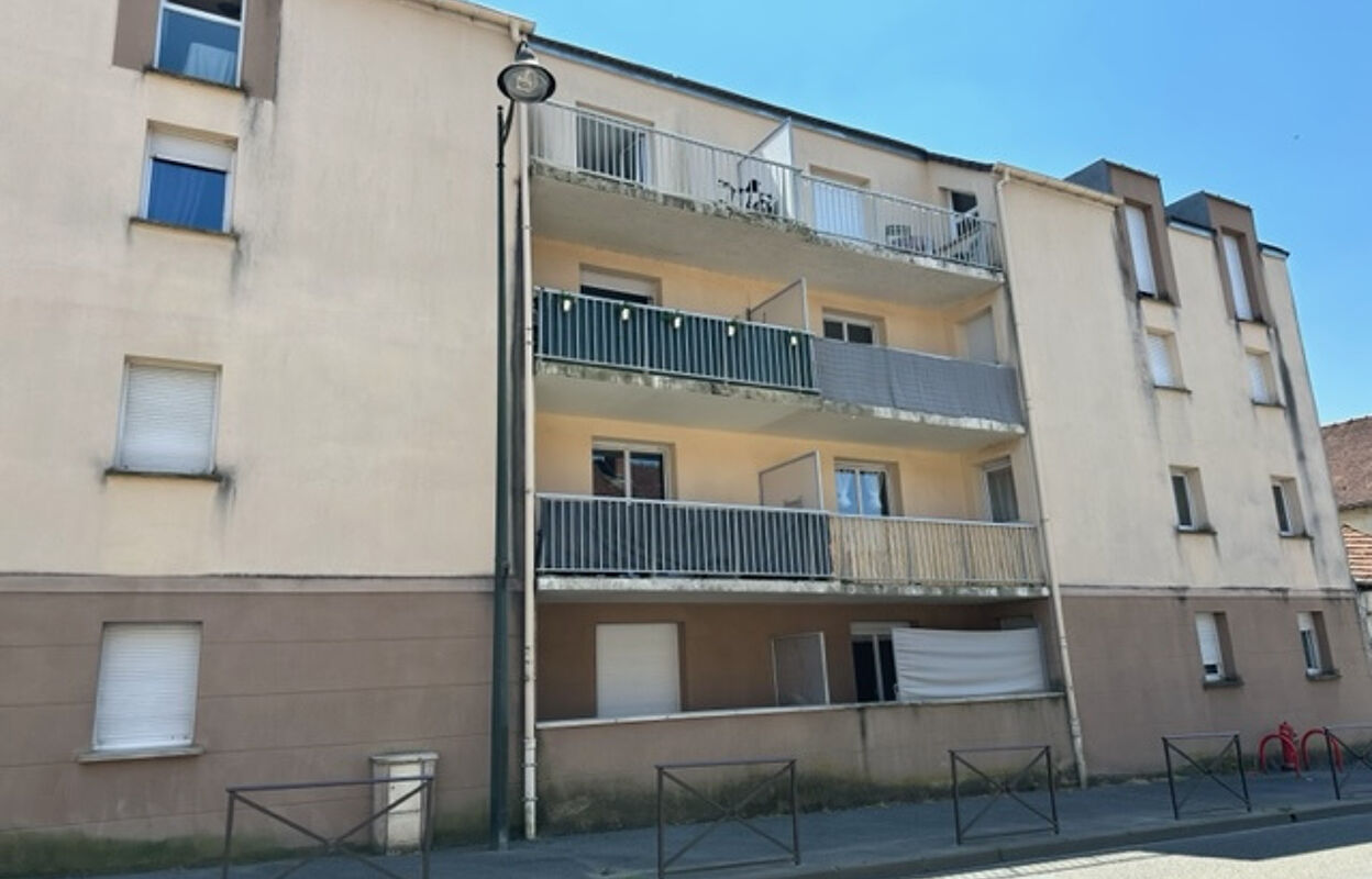 appartement 3 pièces 61 m2 à vendre à La Ferté-Gaucher (77320)