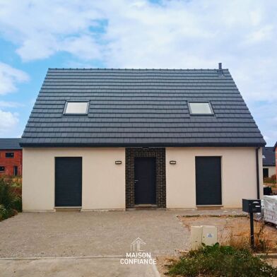 Maison à construire 5 pièces 103 m²