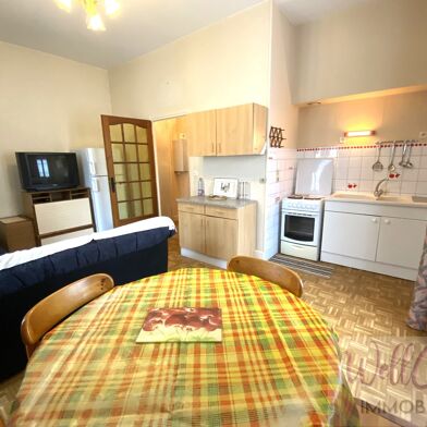 Appartement 2 pièces 169000 €