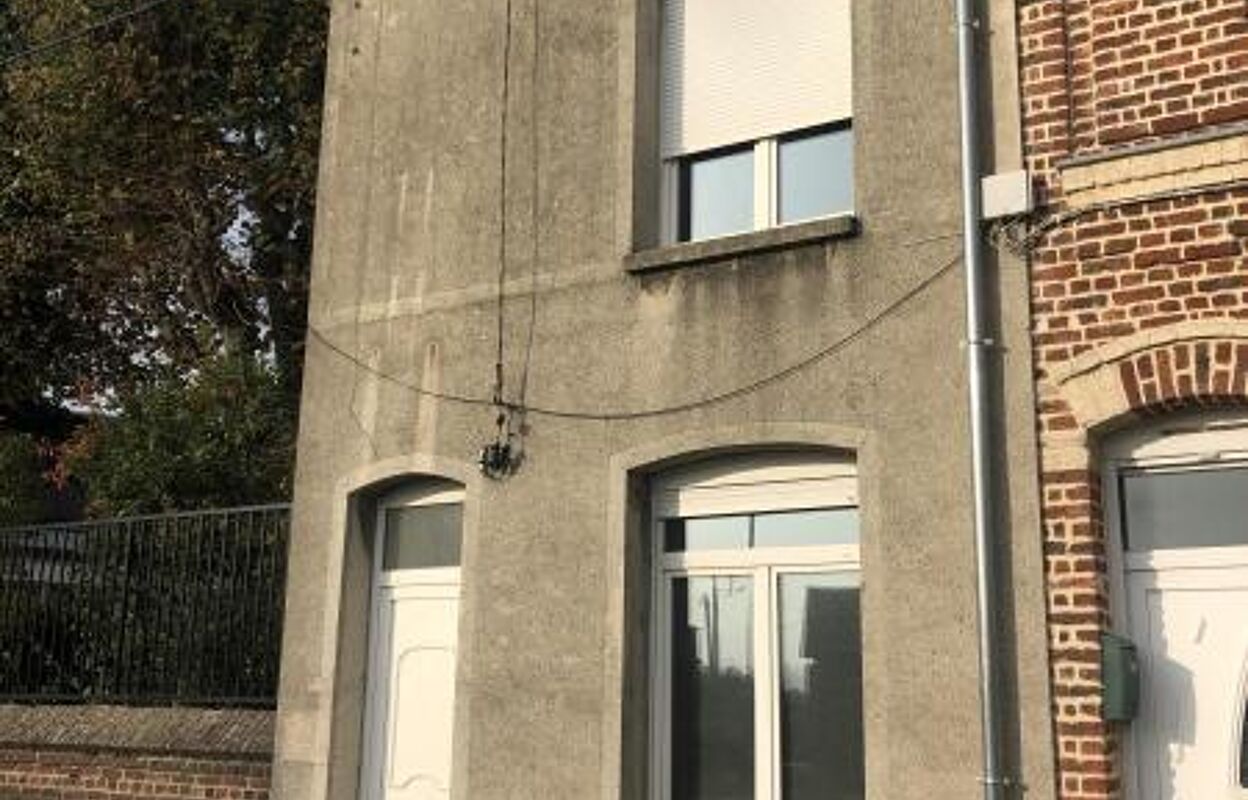 immeuble  pièces  m2 à vendre à Cambrai (59400)