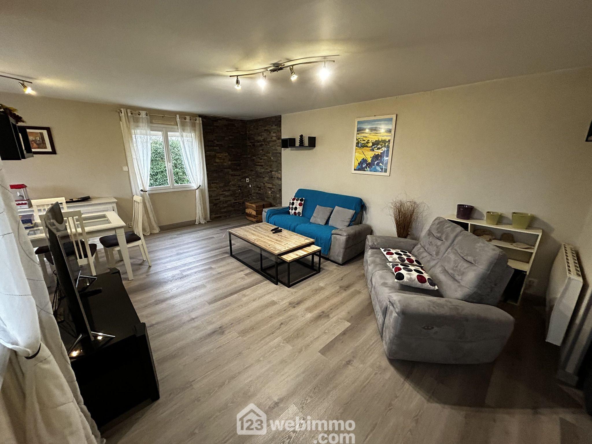 Photo Maison - 100m² - Saint-Hilaire-la-Forêt image 3/4