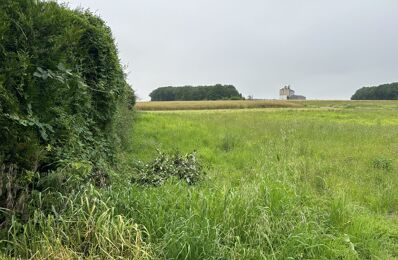 terrain 586 m2 à construire à Saint-Arnoult-des-Bois (28190)