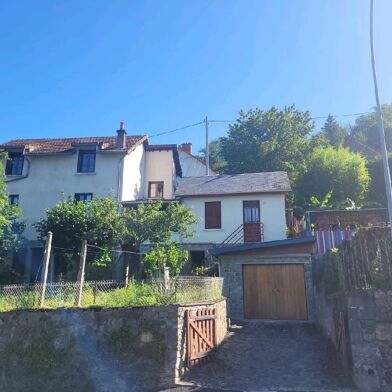 Maison 4 pièces 80 m²