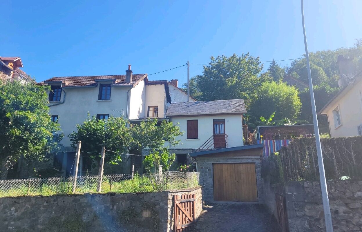 maison 4 pièces 80 m2 à vendre à Bort-les-Orgues (19110)