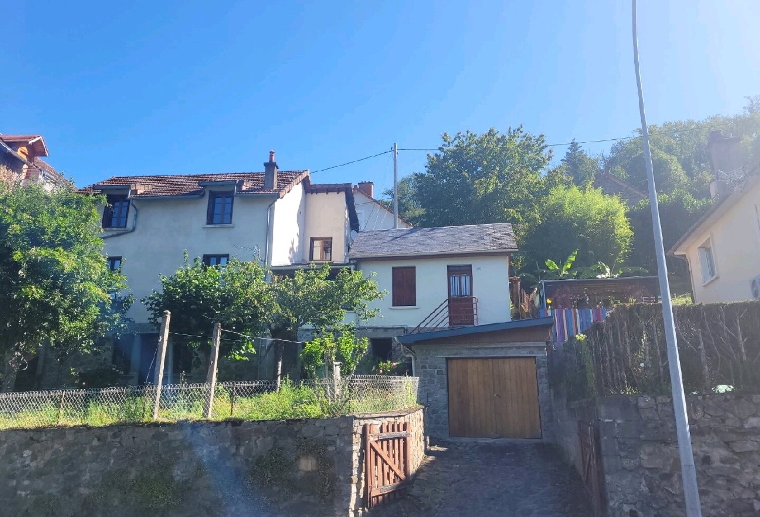 Vente maison 4 pièces 80 m² Bort-les-Orgues (19110) — photo 1