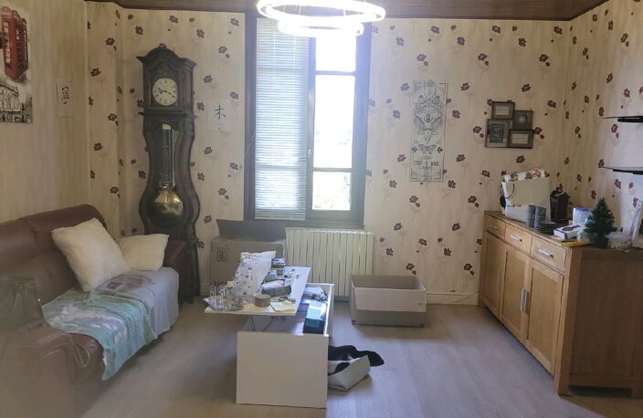 Vente maison 4 pièces 80 m² Bort-les-Orgues (19110) — photo 4