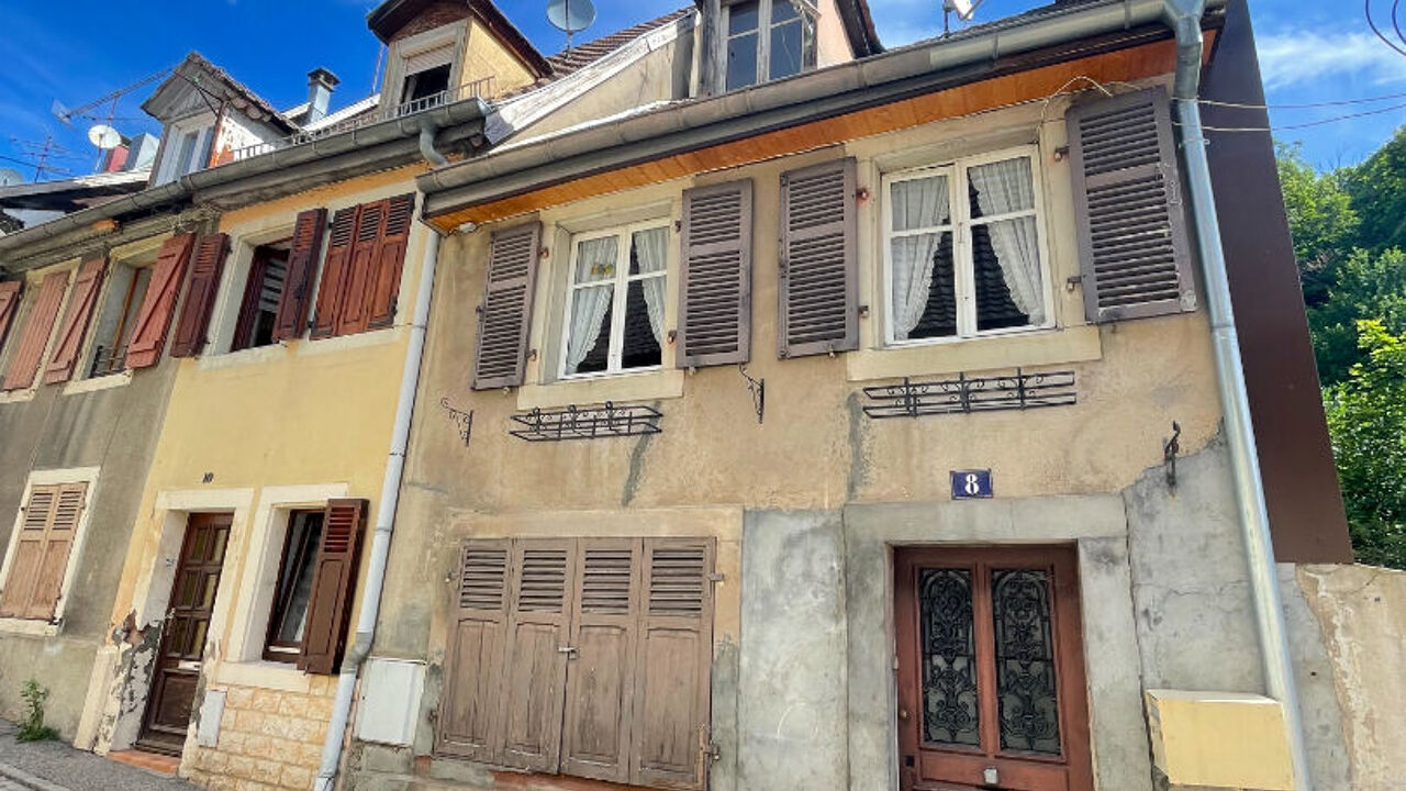 maison 5 pièces 95 m2 à vendre à Thann (68800)