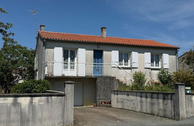 vente maison 165 300 € à proximité de Mouzeuil-Saint-Martin (85370)