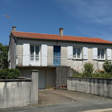 Maison 4 pièces 83 m²