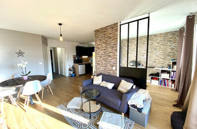 appartement 3 pièces 52 m2 à louer à Pau (64000)