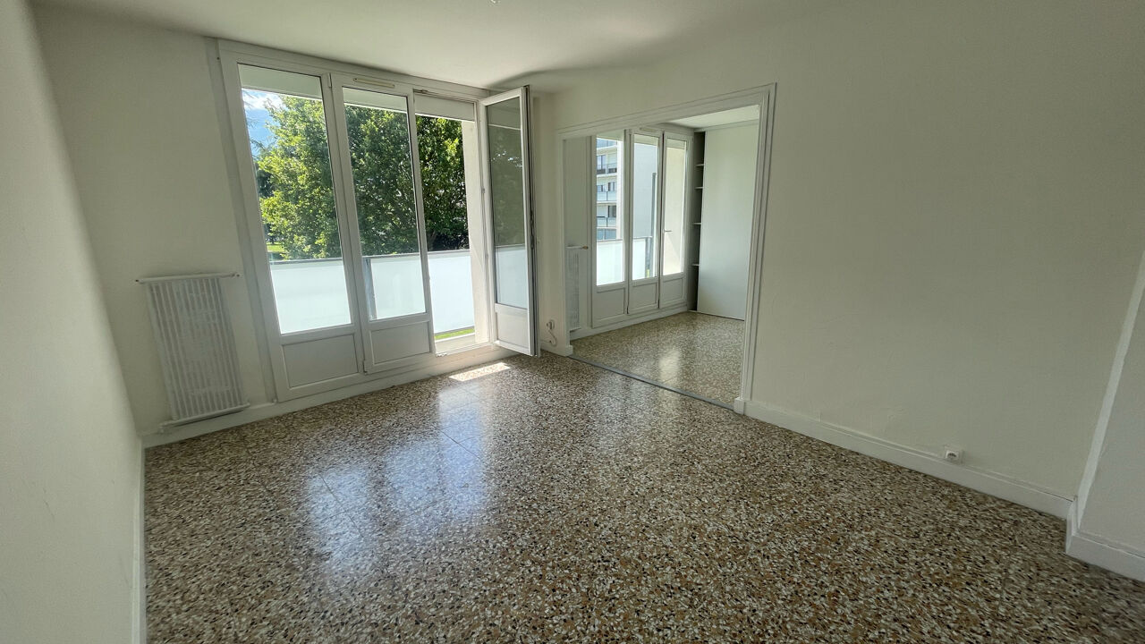 appartement 4 pièces 65 m2 à vendre à Échirolles (38130)